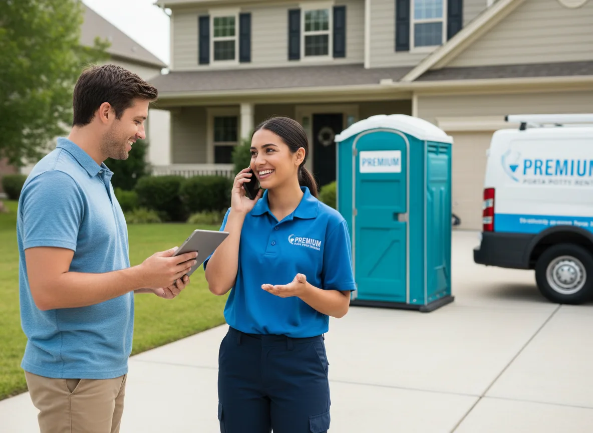 VIP Portable Toilets Acme, LA FAQs